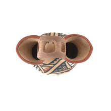 Load image into Gallery viewer, Bonnie Fragua Johnson Traditional Wedding Vase-Indian Pueblo Store
