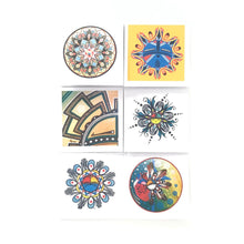 Load image into Gallery viewer, Mallery Quetawki Mini Sunface Card Set-Indian Pueblo Store
