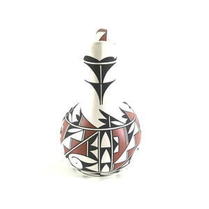 Patricia Lowden Ceramic Wedding Vase-Indian Pueblo Store