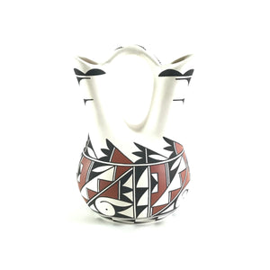 Patricia Lowden Ceramic Wedding Vase-Indian Pueblo Store
