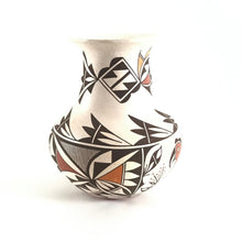 Load image into Gallery viewer, Patricia Lowden Traditional Parrot Vase-Indian Pueblo Store
