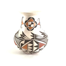Load image into Gallery viewer, Patricia Lowden Traditional Parrot Vase-Indian Pueblo Store
