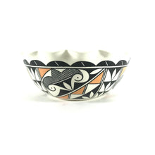 Load image into Gallery viewer, Patricia Lowden Glazed Ceramic Bowl-Indian Pueblo Store
