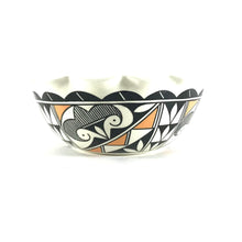 Load image into Gallery viewer, Patricia Lowden Glazed Ceramic Bowl-Indian Pueblo Store
