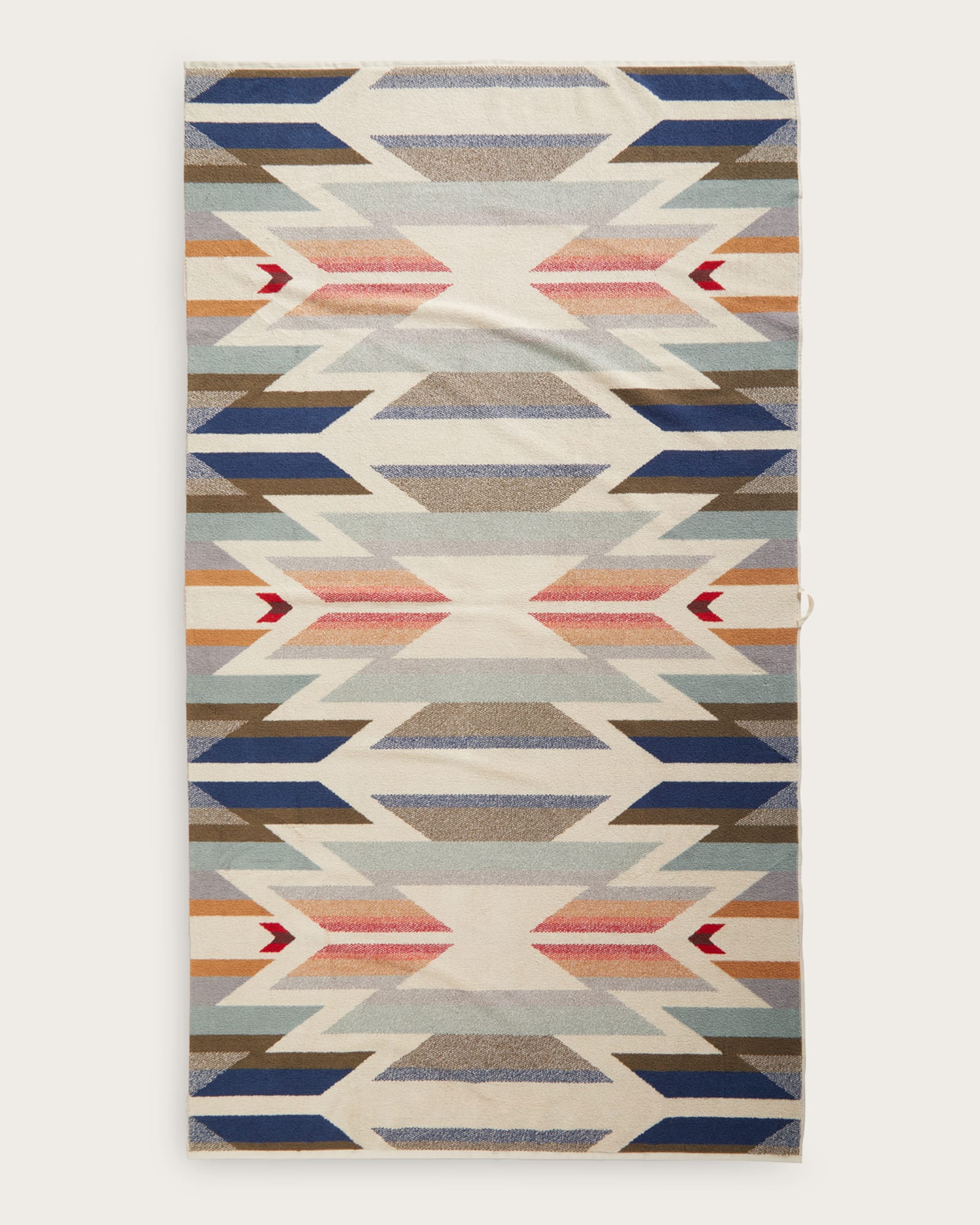 Pendleton Mills Wyeth Trail Spa Towel-Indian Pueblo Store