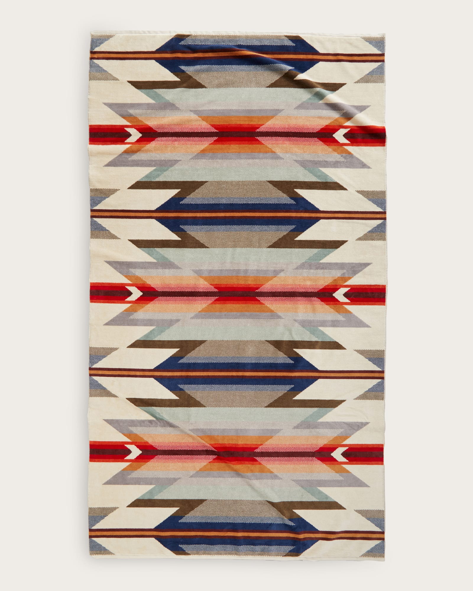 Pendleton Mills Wyeth Trail Spa Towel-Indian Pueblo Store