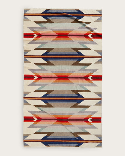 Pendleton Mills Wyeth Trail Spa Towel-Indian Pueblo Store