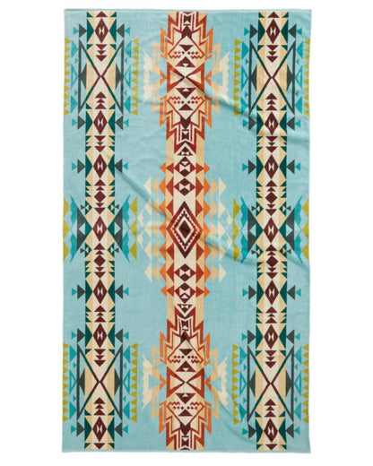 Pendleton Mills Highland Peak Spa Towel-Indian Pueblo Store
