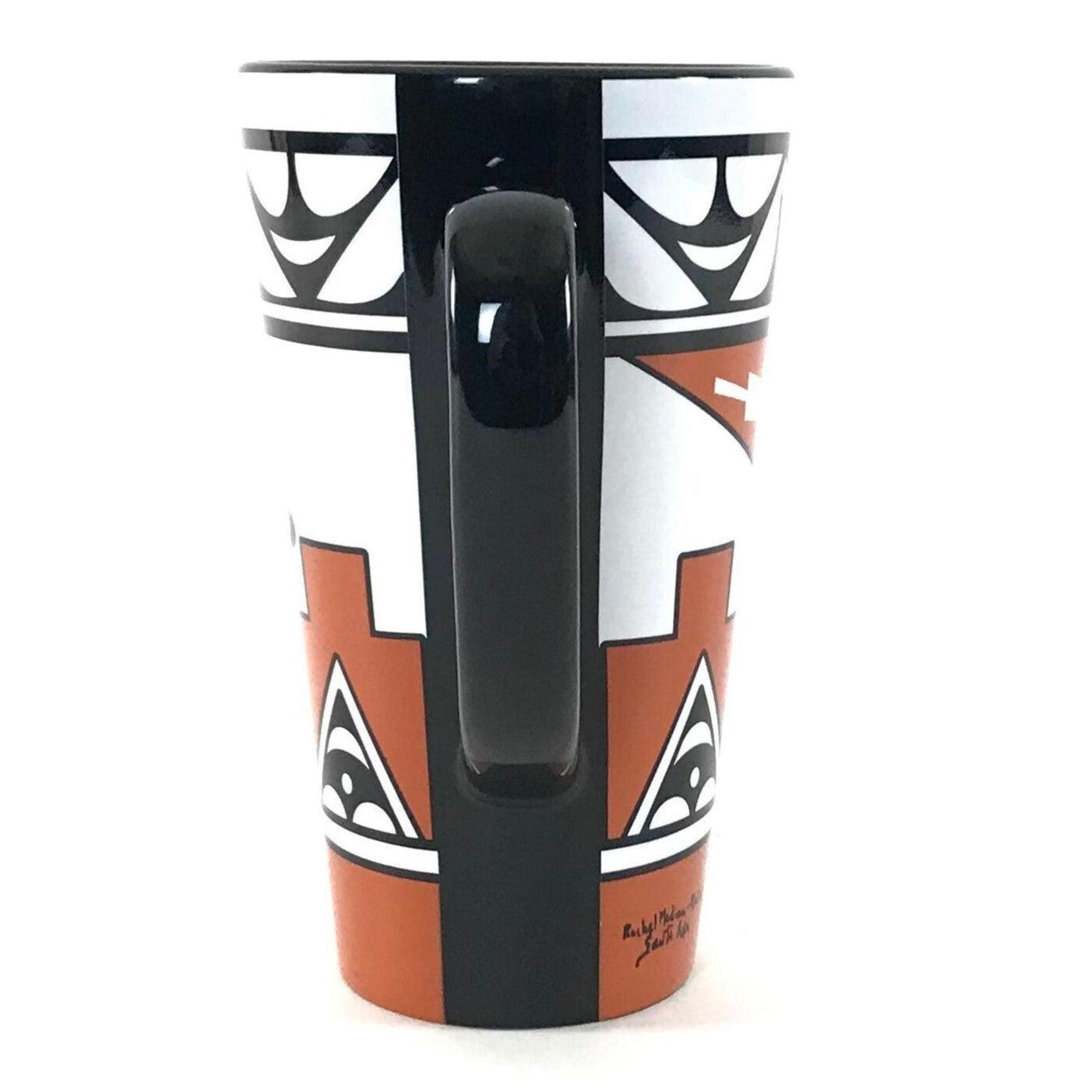 Rachel Medina Ceramic Latte Mug-Indian Pueblo Store