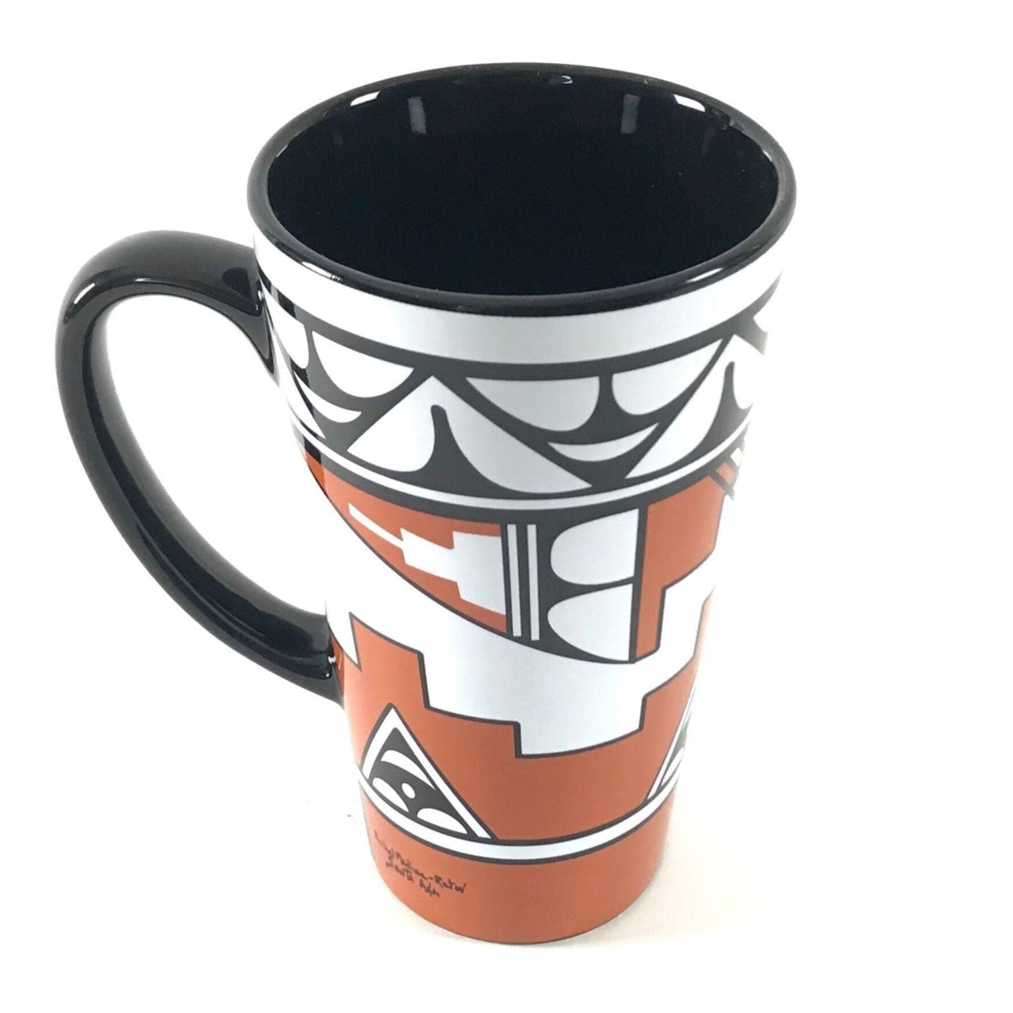 Rachel Medina Ceramic Latte Mug-Indian Pueblo Store