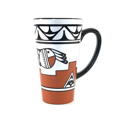 Rachel Medina Pueblo Morning One Mug Gift Set-Indian Pueblo Store