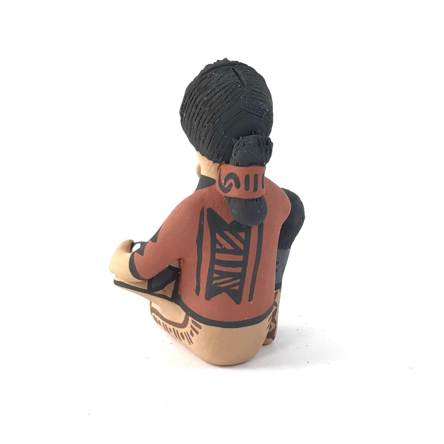 Jmz Male Storyteller/B Fragua-Jonhson-Indian Pueblo Store