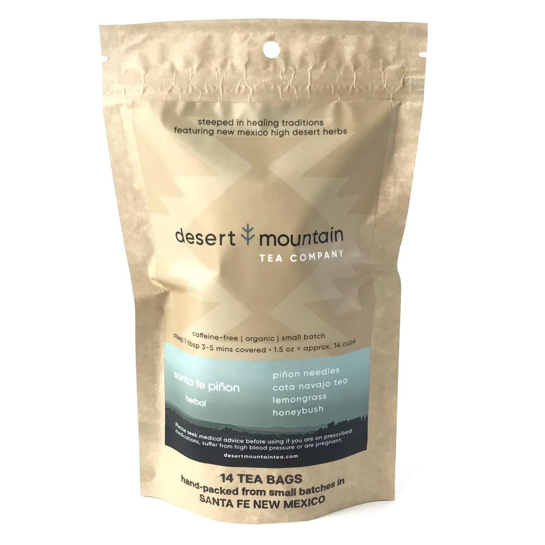 Desert Mountain Tea Company- Piñon Tea-Indian Pueblo Store