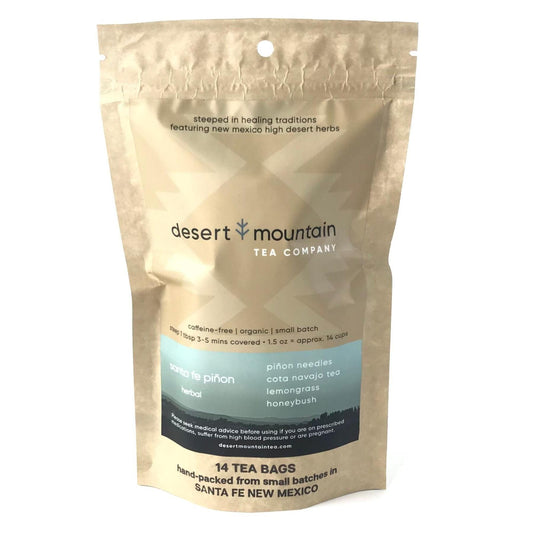 Desert Mountain Tea Company- Piñon Tea-Indian Pueblo Store