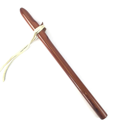 Paul and Grace Jones Red Cedar Flute-Indian Pueblo Store