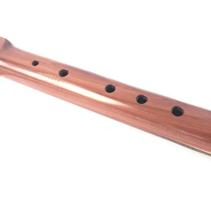 Paul and Grace Jones Red Cedar Flute-Indian Pueblo Store