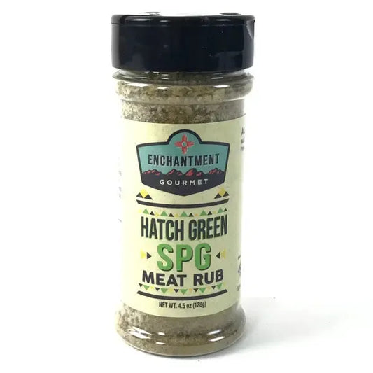 Enchantment Gourmet Hatch Meat Rub-Indian Pueblo Store
