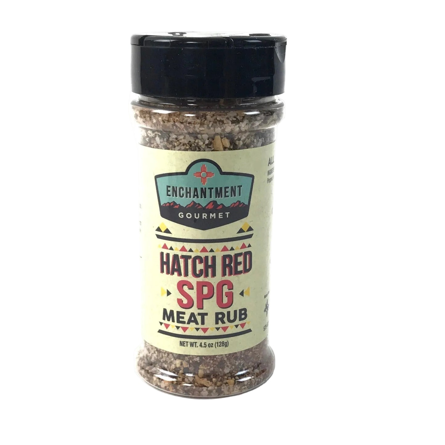 Enchantment Gourmet Hatch Meat Rub