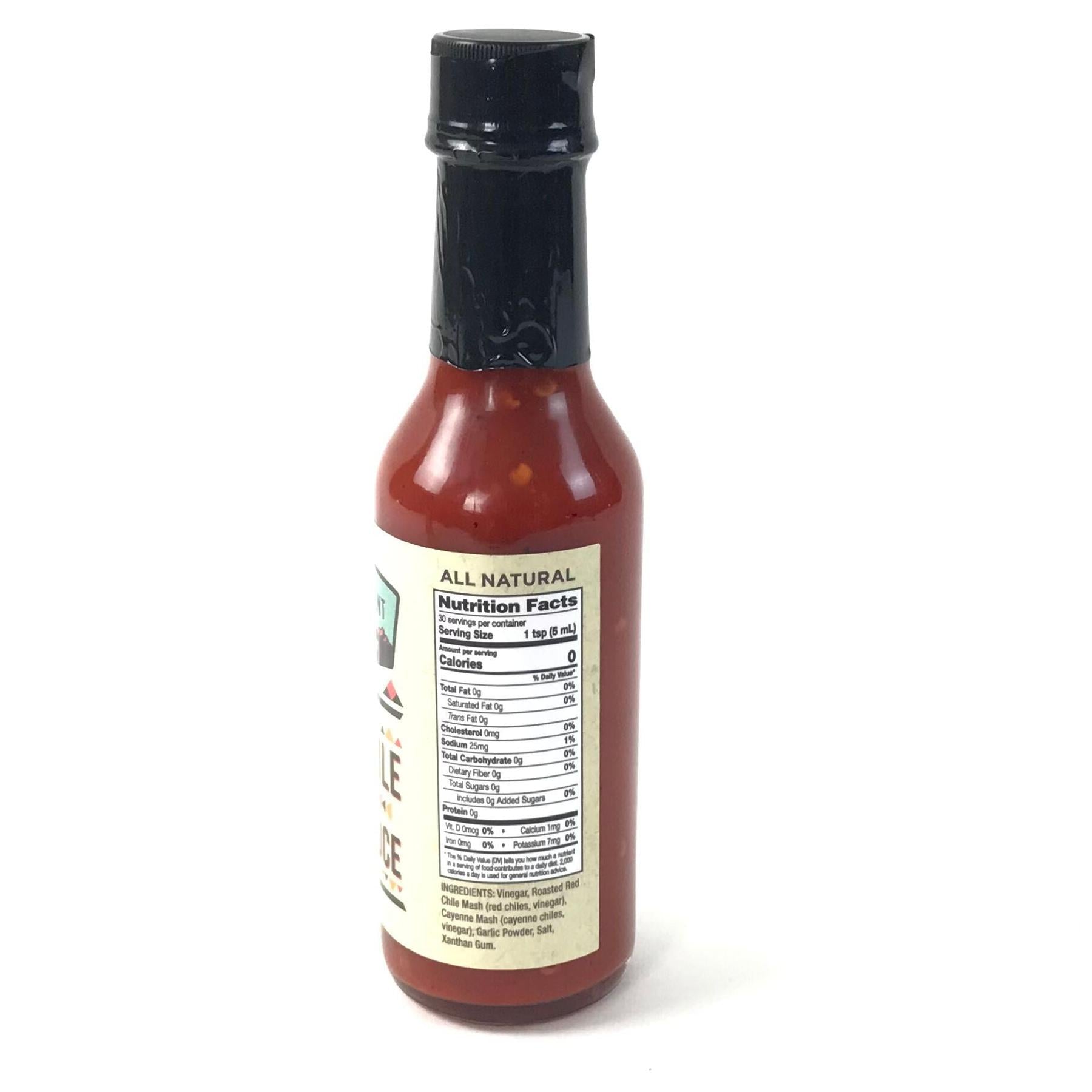 Enchantment Gourmet Hatch Red Hot Sauce-Indian Pueblo Store