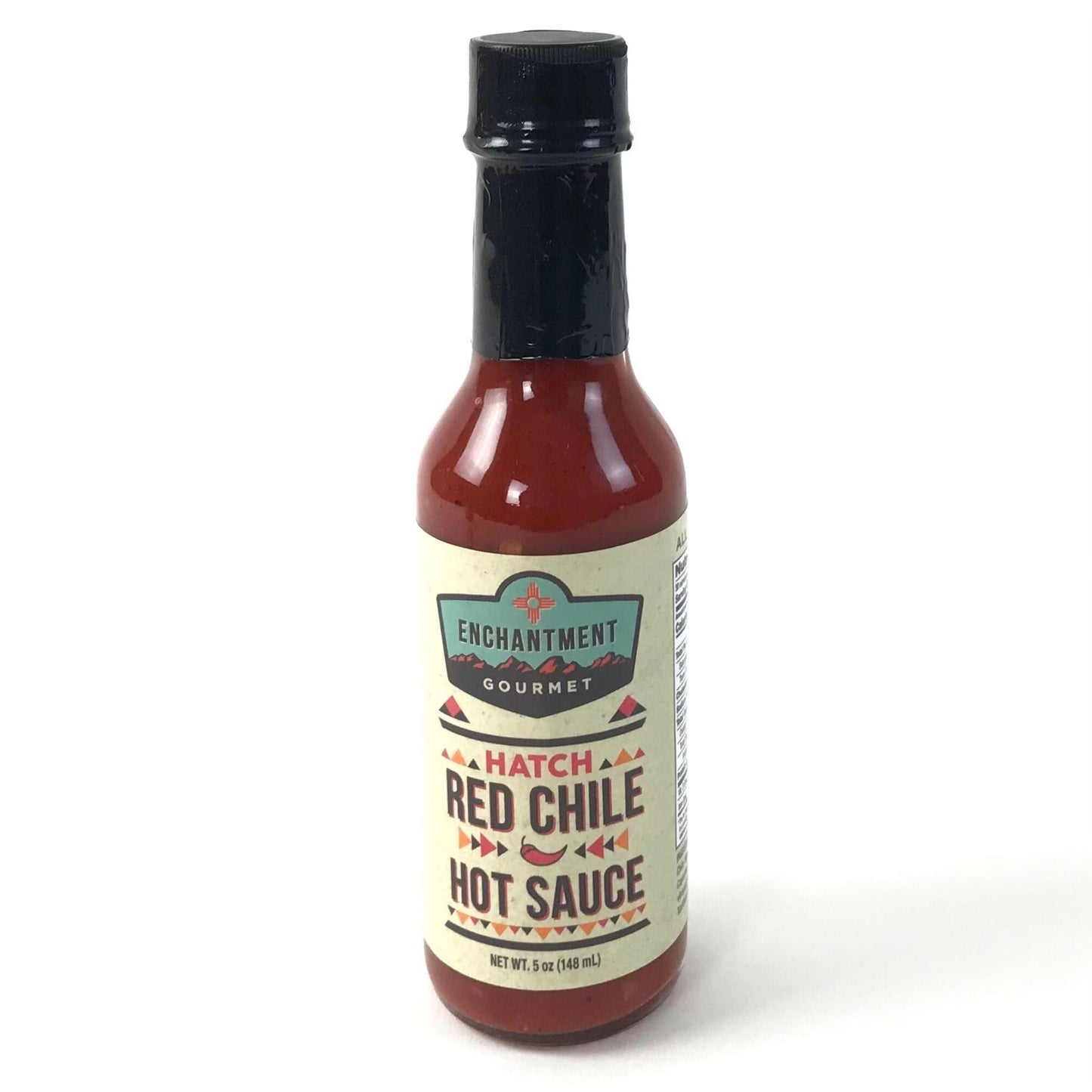 Enchantment Gourmet Hatch Red Hot Sauce-Indian Pueblo Store