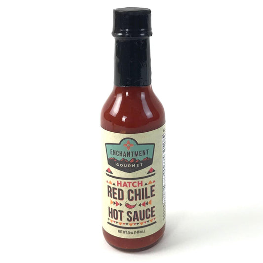 Enchantment Gourmet Hatch Red Hot Sauce-Indian Pueblo Store