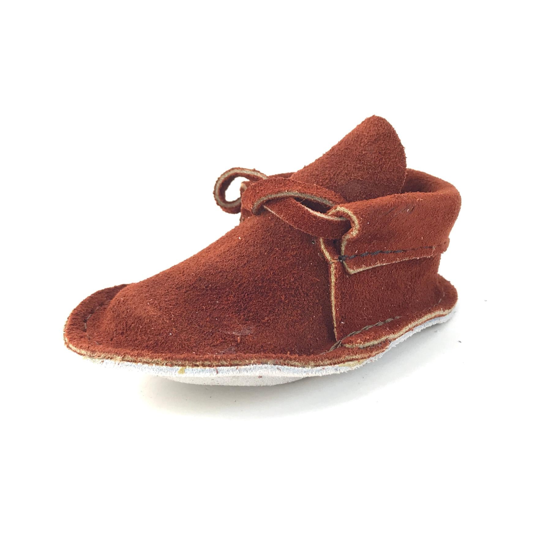 Children's Soft Sole Low Cut Moccasins-Indian Pueblo Store