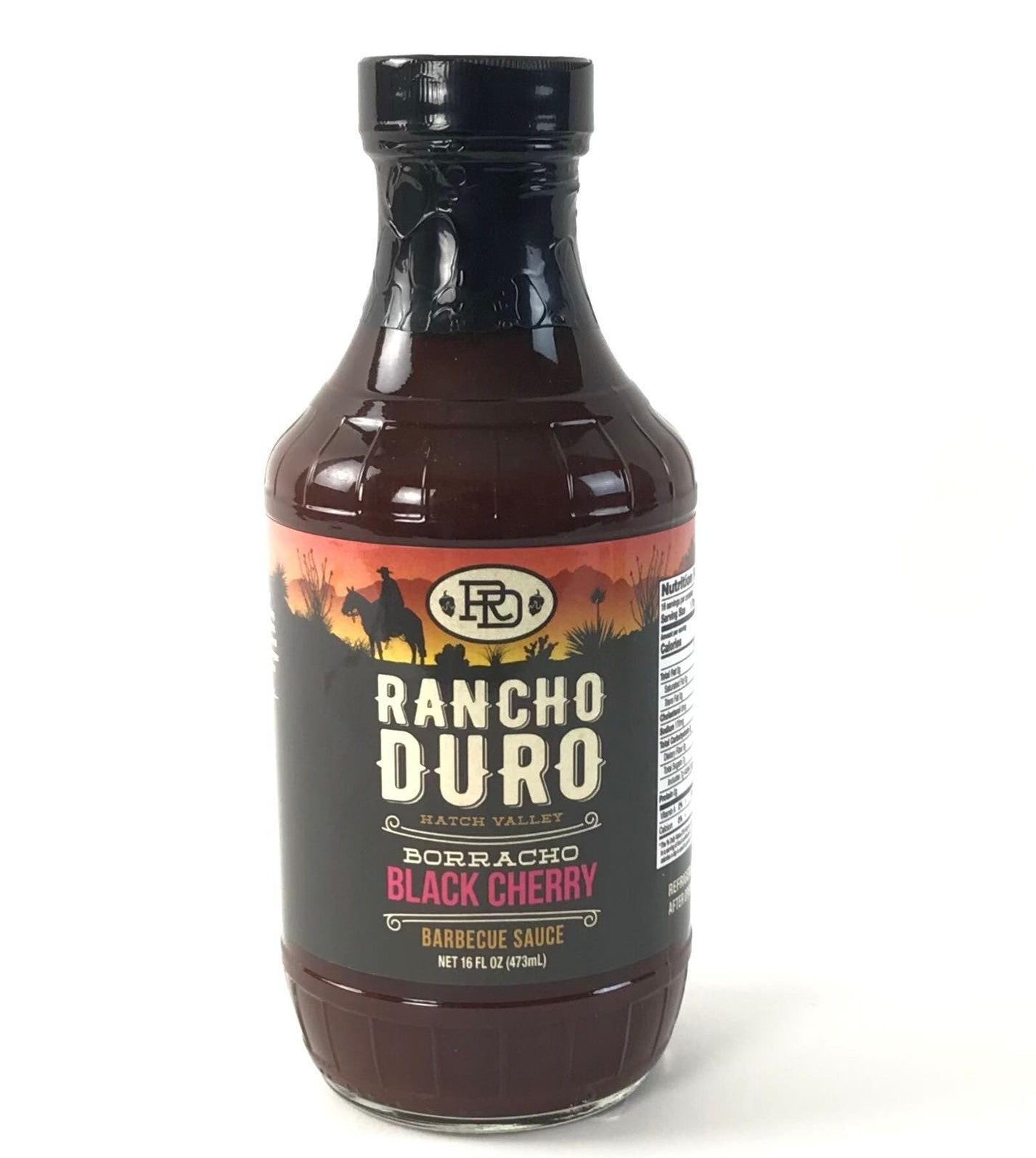 Rancho Duro Barbecue Sauces