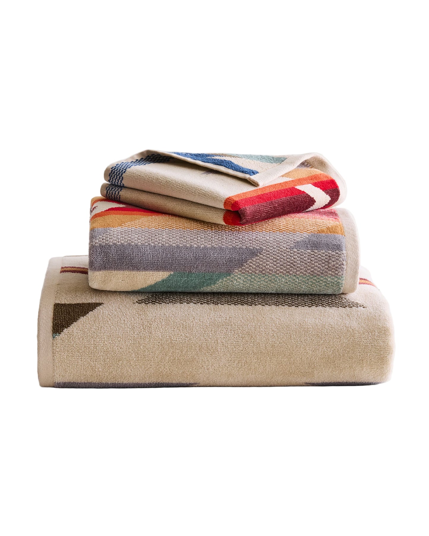 Pendleton 3 Piece Towel Set-Indian Pueblo Store