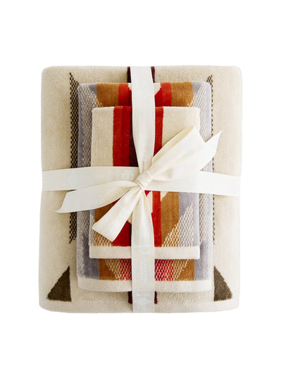 Pendleton 3 Piece Towel Set-Indian Pueblo Store