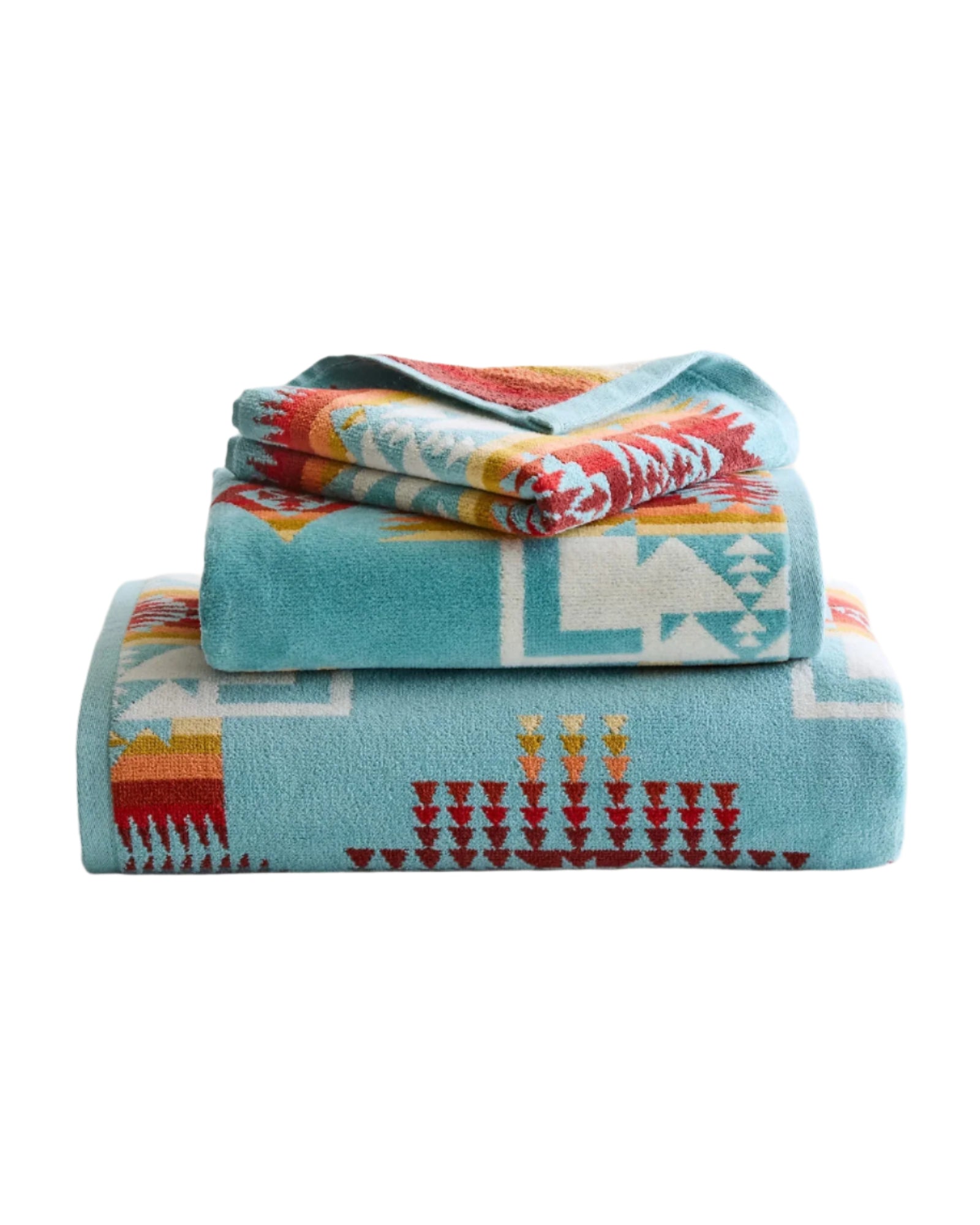 Pendleton 3 Piece Towel Set-Indian Pueblo Store
