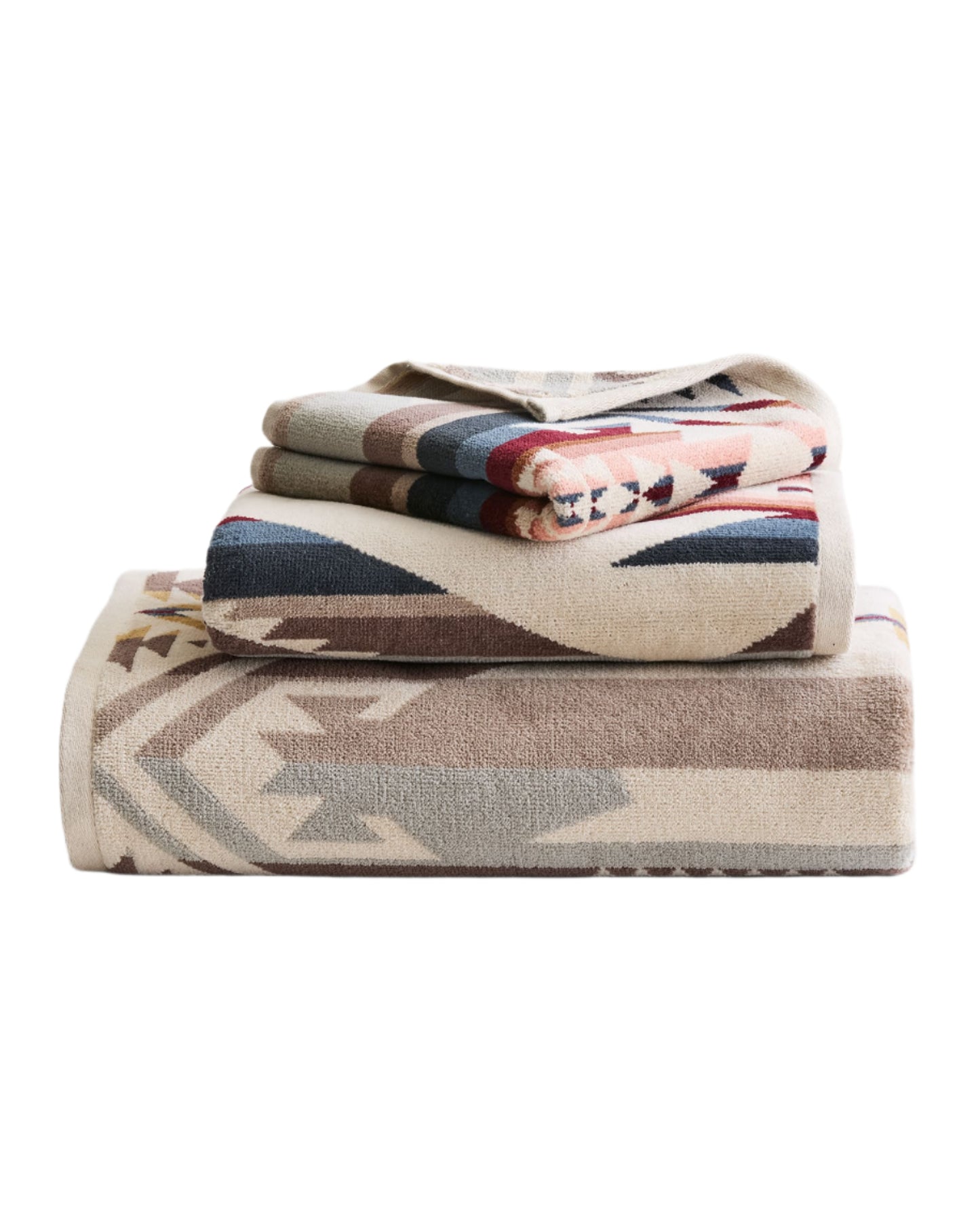 Pendleton 3 Piece Towel Set-Indian Pueblo Store