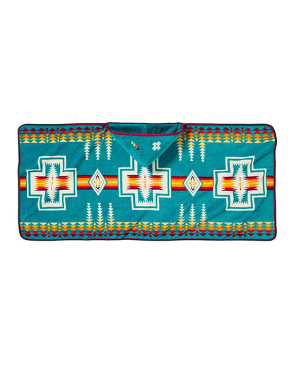 Pendleton Printed Hooded Baby Towel-Indian Pueblo Store
