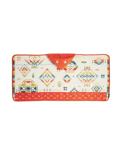 Pendleton Printed Hooded Baby Towel-Indian Pueblo Store