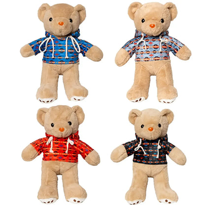 Bear w/Hoodie-Indian Pueblo Store