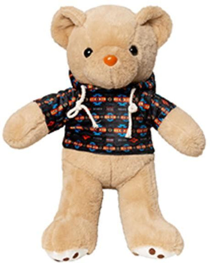 Bear w/Hoodie-Indian Pueblo Store