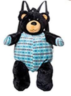 Teddy Bear Backpack-Indian Pueblo Store