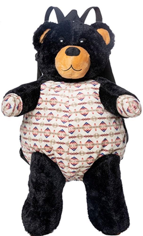 Teddy Bear Backpack-Indian Pueblo Store