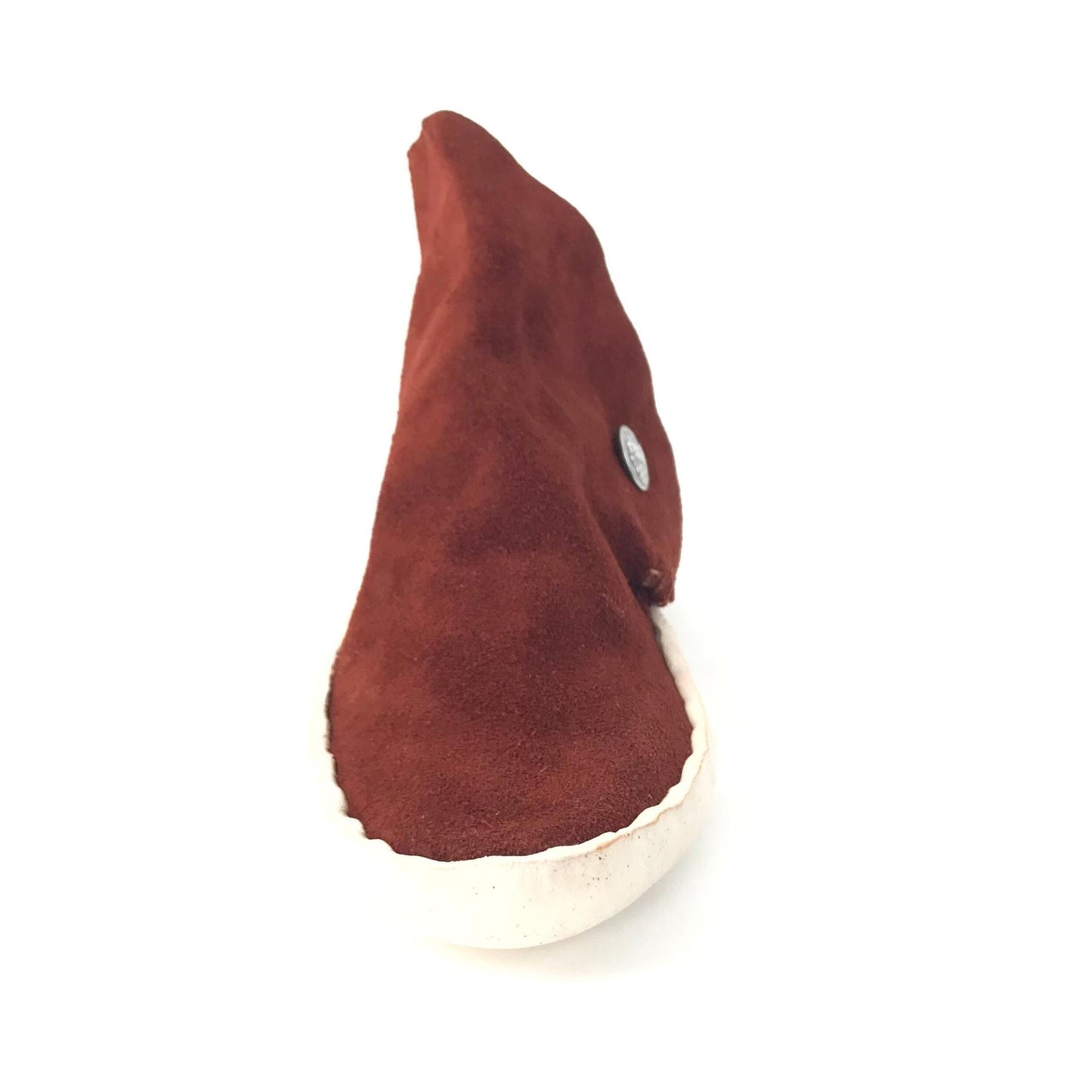 One Button Adult Moccasin-Indian Pueblo Store