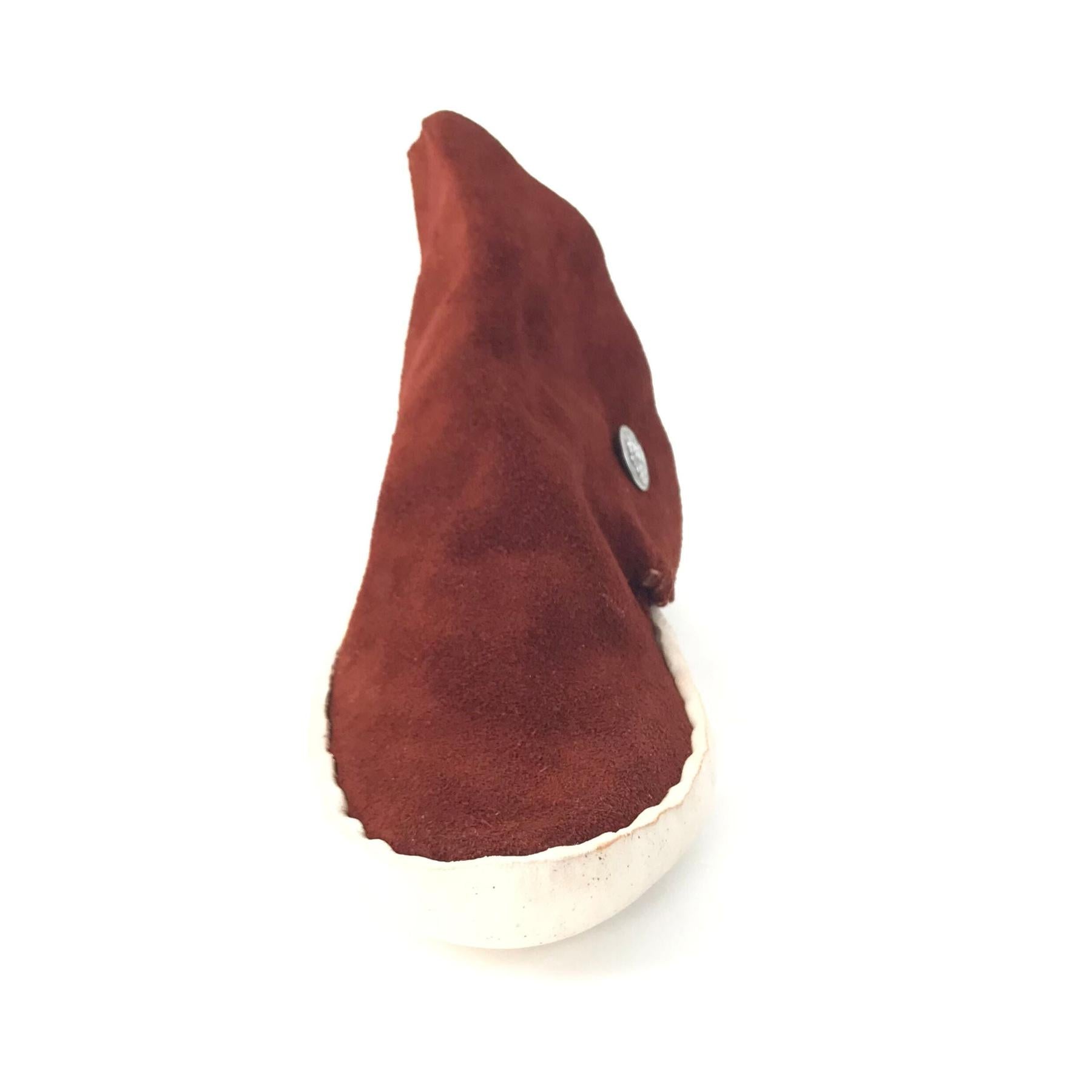 One Button Adult Moccasin-Indian Pueblo Store