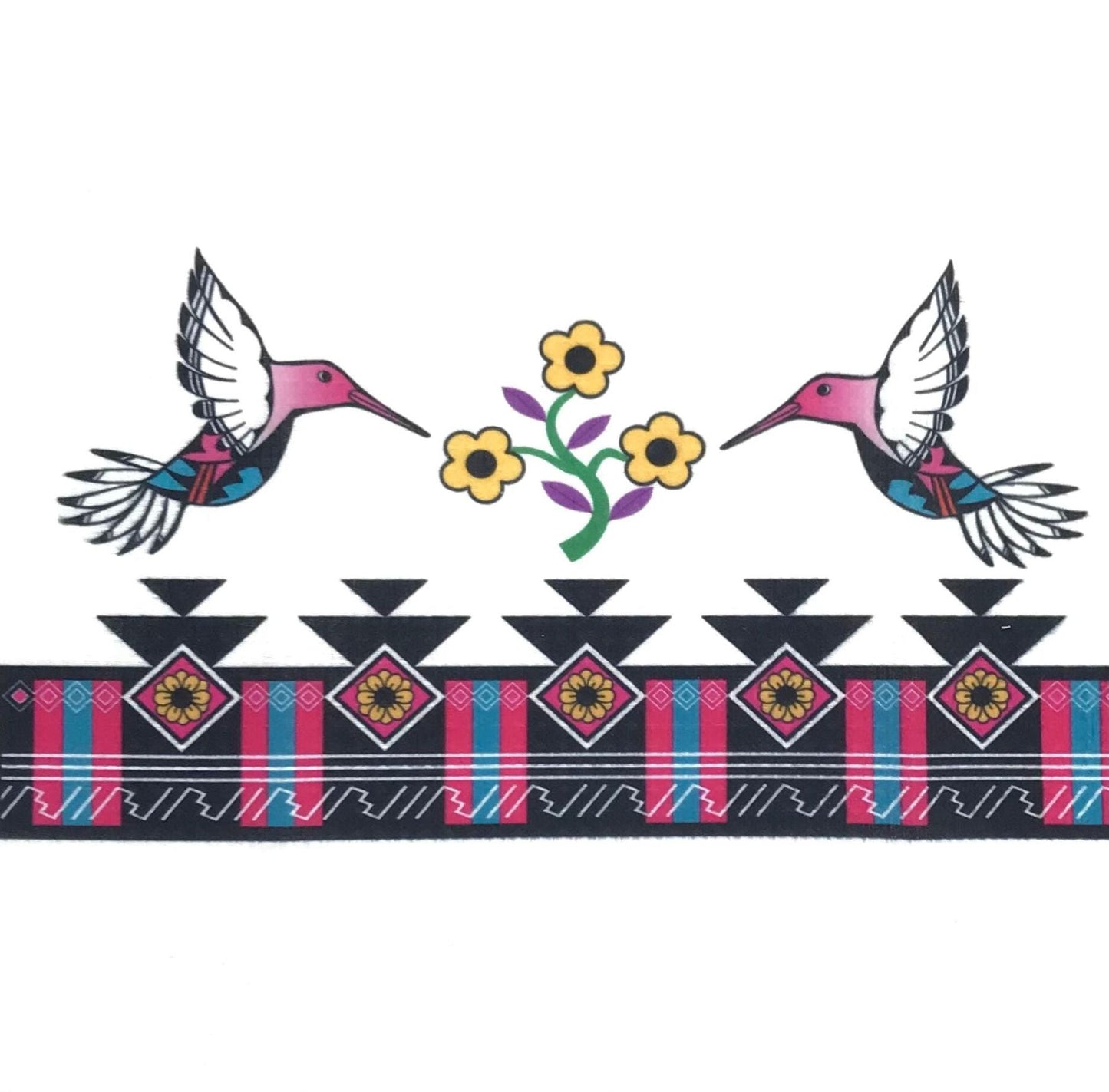 Paul Johnson Designs 3pc Towel and Pot Holder Set-Indian Pueblo Store