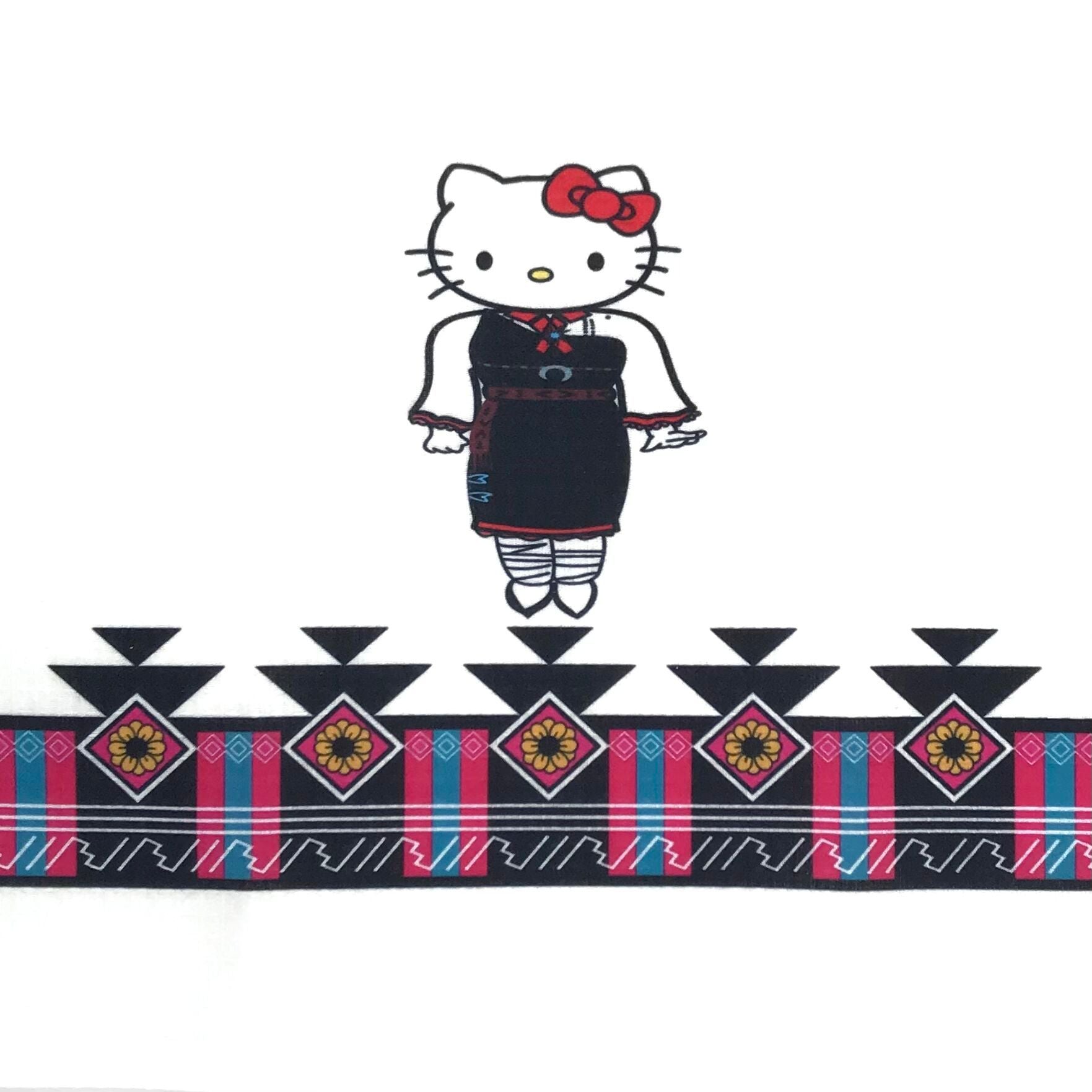 Paul Johnson Designs 3pc Towel and Pot Holder Set-Indian Pueblo Store
