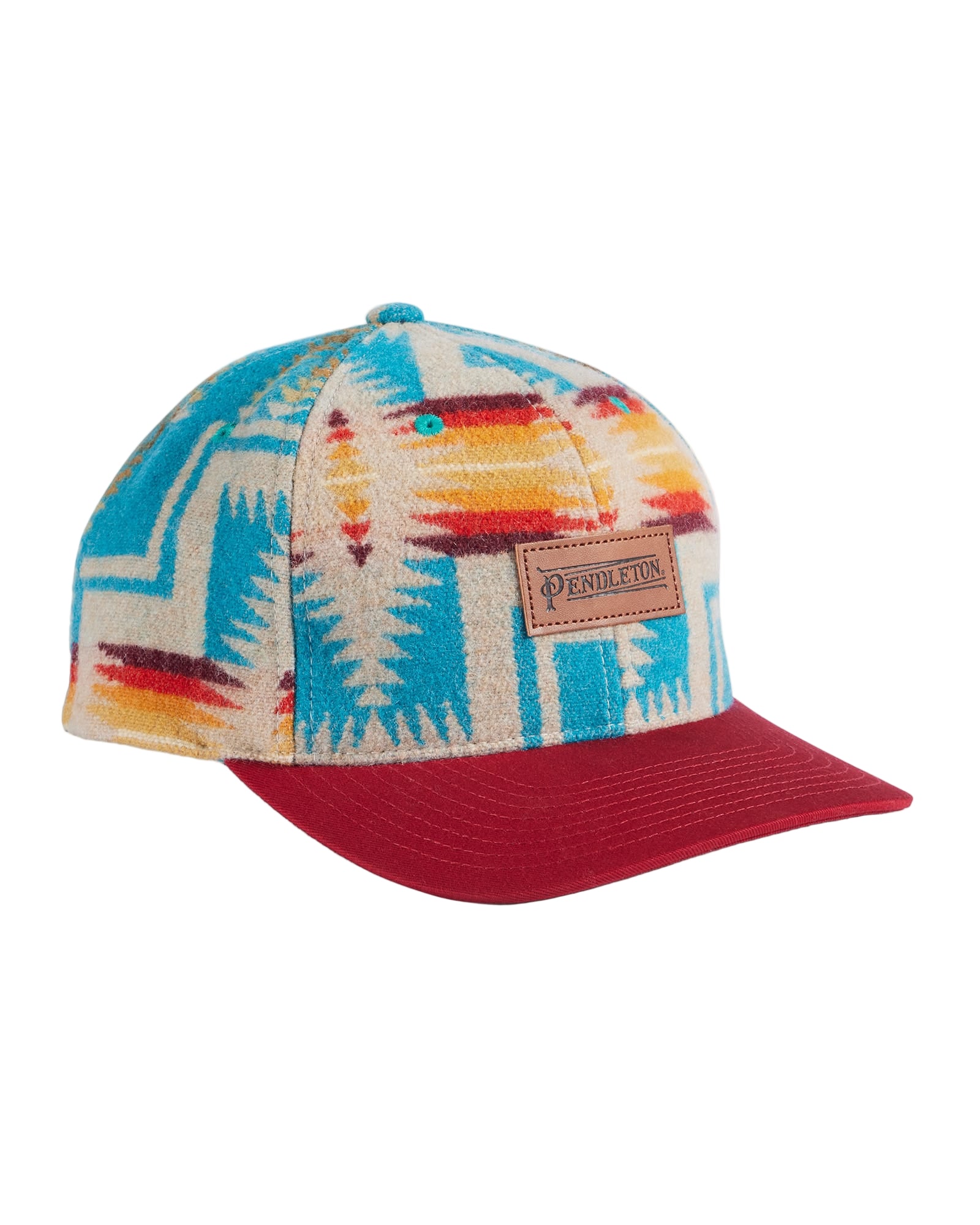 Pendleton Harding Wool Baseball Cap-Indian Pueblo Store