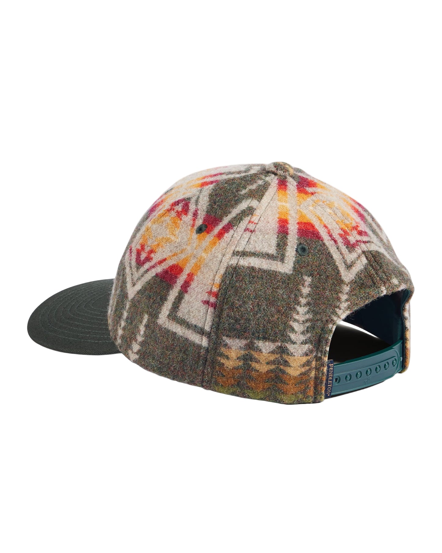 Pendleton Harding Wool Baseball Cap-Indian Pueblo Store
