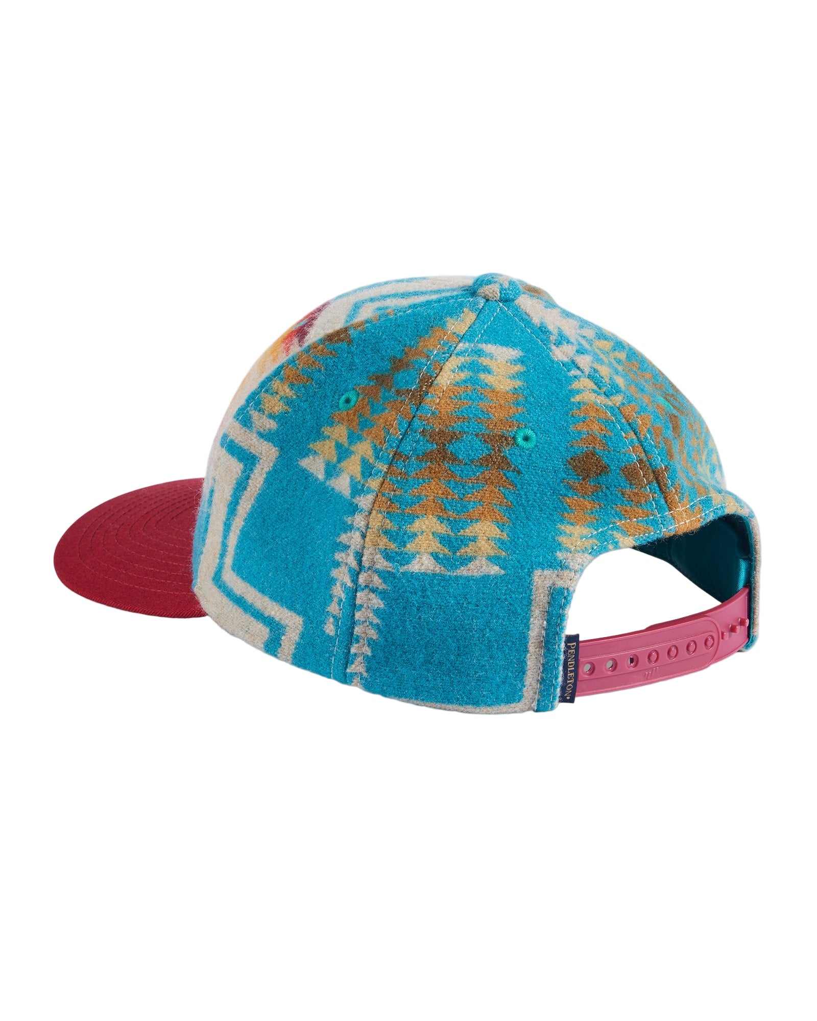 Pendleton Harding Wool Baseball Cap-Indian Pueblo Store