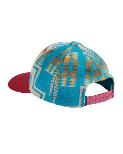 Pendleton Harding Wool Baseball Cap-Indian Pueblo Store