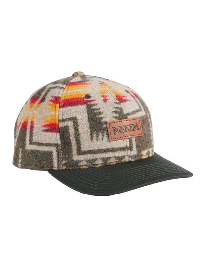 Pendleton Harding Wool Baseball Cap-Indian Pueblo Store