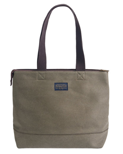 Pendleton Harding City Zip Tote Bag-Indian Pueblo Store