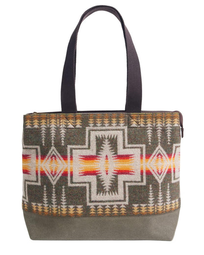 Pendleton Harding City Zip Tote Bag-Indian Pueblo Store