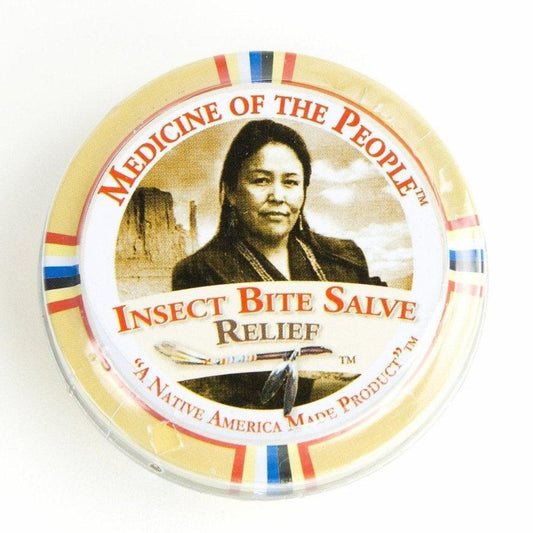 Insect Bite Salve .75 oz-Indian Pueblo Store