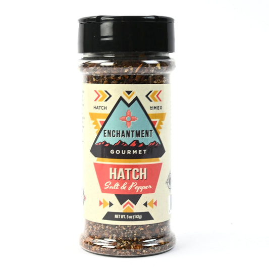 Hatch Salt and Pepper Seasoning-Indian Pueblo Store